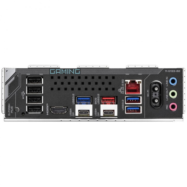 Плата Gigabyte X870 GAMING X WIFI7, AM5, Wi-Fi 7, USB4 | AFOX.SU