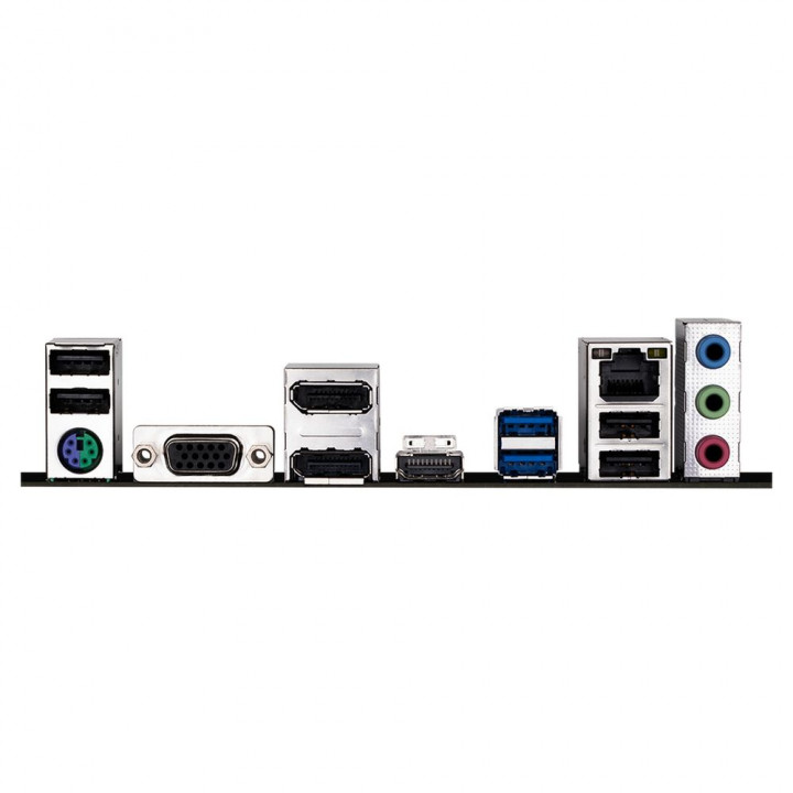 Материнская плата Gigabyte H610M S2H V2, LGA1700, DDR5 | AFOX.SU