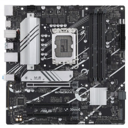Плата ASUS PRIME B760M-A D4-CSM, 3 слота x16, 2.5G LAN | AFOX.SU
