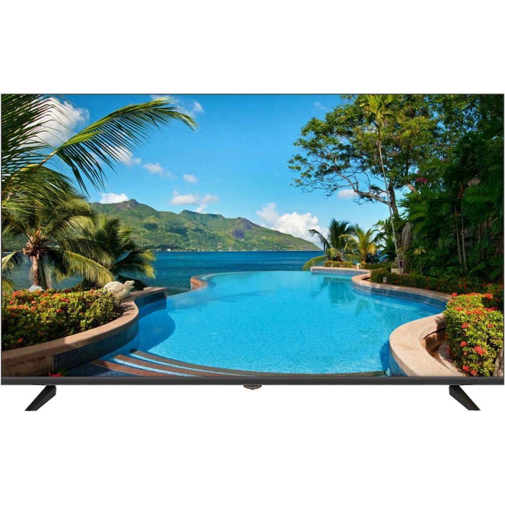 55" Телевизор LED AIWA JU55TS210N /UHD/Android 13 (WildRed)/1.5+8 Gb/Voice RC/