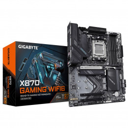 Плата Gigabyte X870 GAMING WIFI6, AM5, USB4, PCIe 5.0 | AFOX.SU