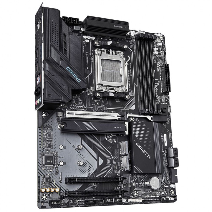 Плата Gigabyte X870 GAMING WIFI6, AM5, USB4, PCIe 5.0 | AFOX.SU
