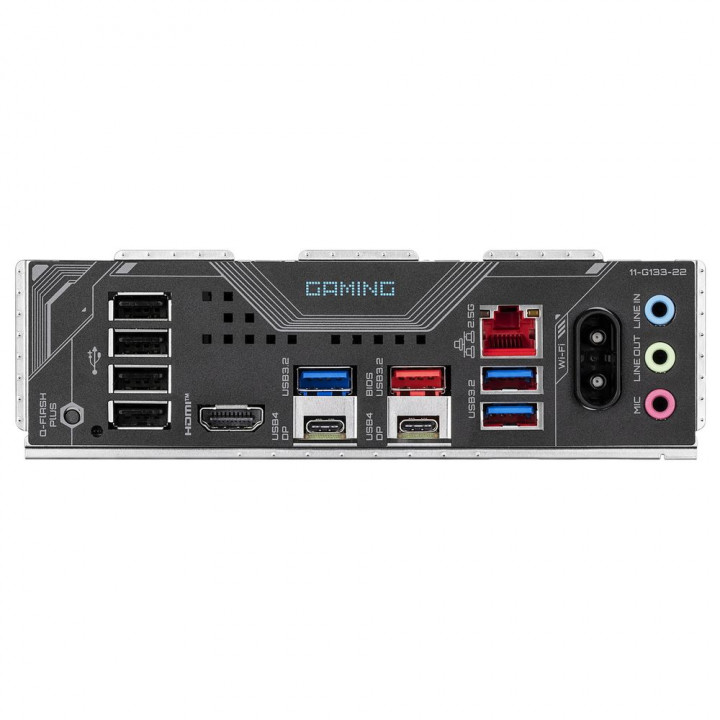 Плата Gigabyte X870 GAMING WIFI6, AM5, USB4, PCIe 5.0 | AFOX.SU