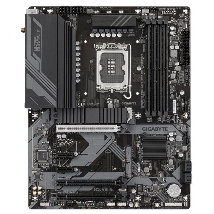 Материнская плата Gigabyte Z790 D AX, Wi-Fi, PCIe 5.0 | AFOX.SU