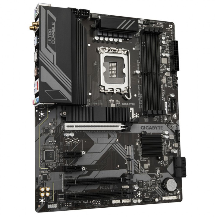 Материнская плата Gigabyte Z790 D AX, Wi-Fi, PCIe 5.0 | AFOX.SU