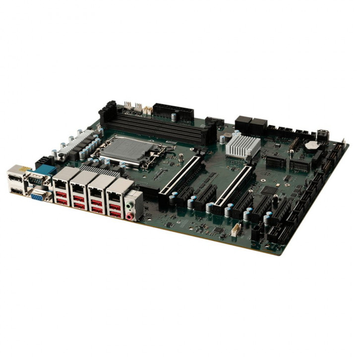 Плата MSI MS-CF05-R680E, 4 порта 2,5 Гбит/с | AFOX.SU