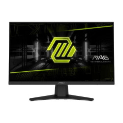 Монитор 23.8" MSI MAG 244F Rapid IPS, 1920x1080, 200Hz, 0,5ms, 300сd/m, 1000:1, HDR | HDMI(2.0b), DP(1.2a) | ExPSU, Vesa 100