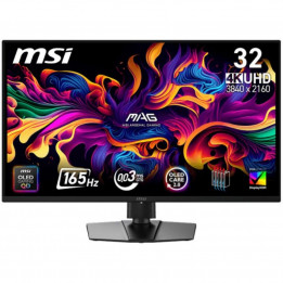 Монитор MSI MAG 322UP QD-OLED, 31,5″, 4K, 165 Гц | AFOX.SU