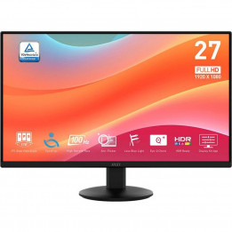 Монитор MSI PRO MP272L, 27″, IPS, 100 Гц, HDR | AFOX.SU