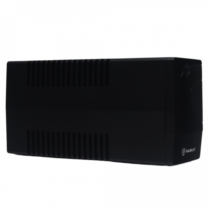 ИБП Raskat HS-650VA, 650 ВА / 390 Вт, 2 розетки | AFOX.SU
