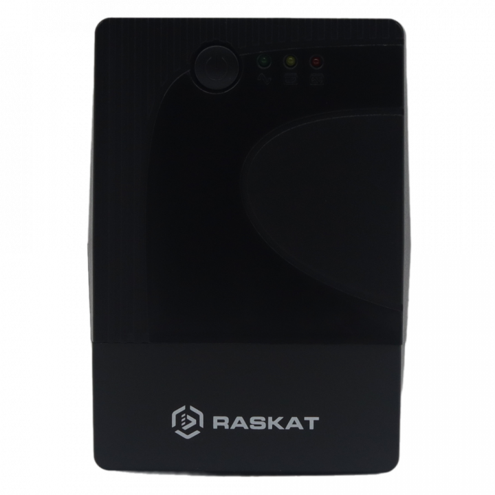 ИБП Raskat HS-650VA, 650 ВА / 390 Вт, 2 розетки | AFOX.SU