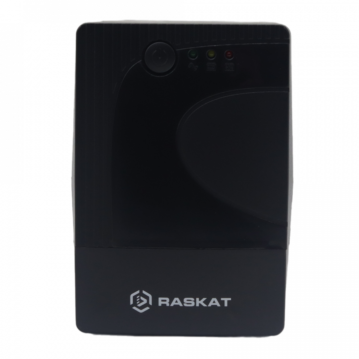 ИБП Raskat HS-850VA, 850 ВА / 510 Вт, 2 розетки | AFOX.SU