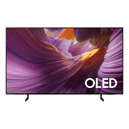 Телевизор Samsung QE55S85F: 55″ 4K OLED, Tizen | AFOX.SU