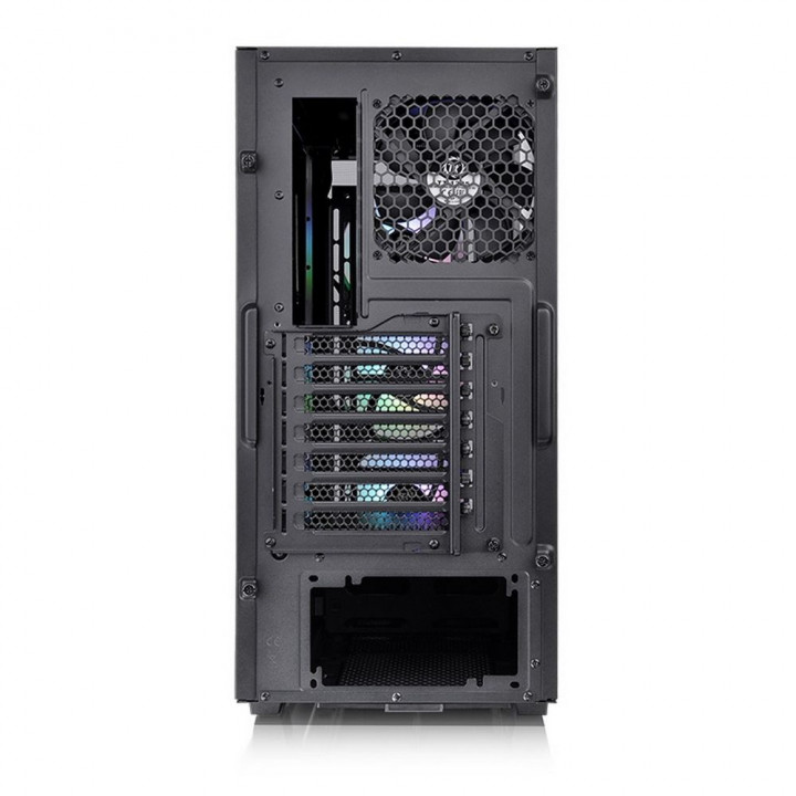 Корпус Thermaltake Divider 300 TG ARGB чёрный, ATX | AFOX.SU