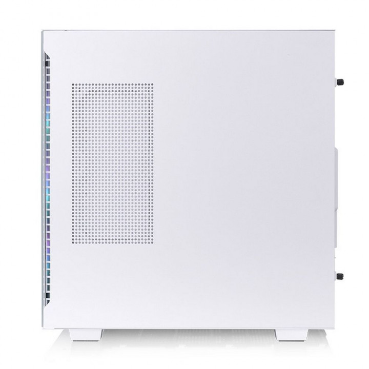 Корпус Thermaltake Divider 300 TG Snow ARGB, белый | AFOX.SU
