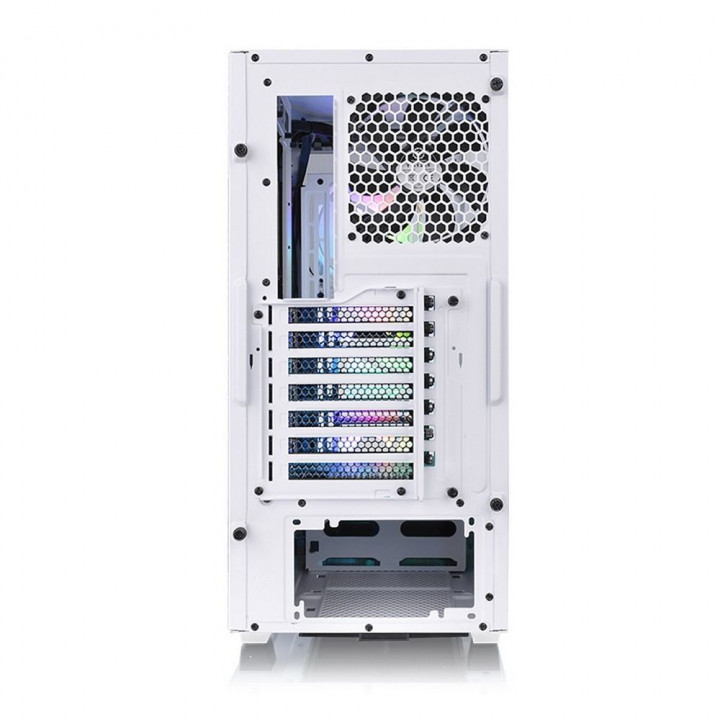Корпус Thermaltake Divider 300 TG Snow ARGB, белый | AFOX.SU