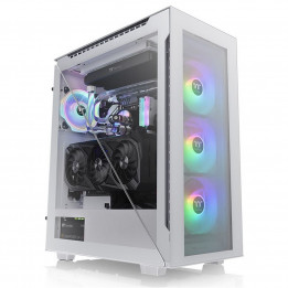 Корпус Thermaltake Divider 500 TG Snow ARGB, ATX | AFOX.SU