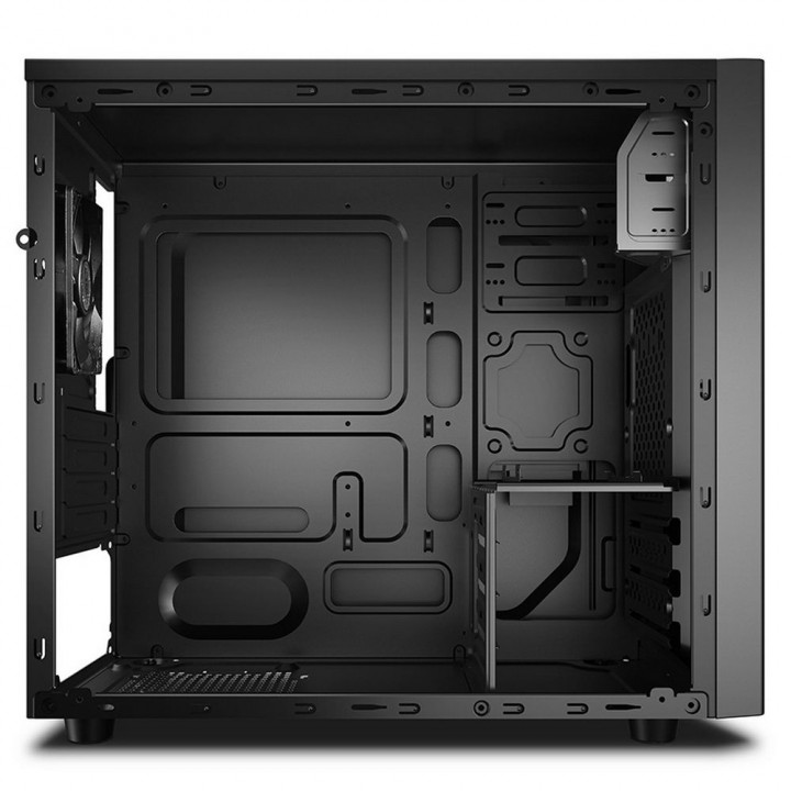 Корпус Deepcool MATREXX 30 SI: micro-ATX, 5,25″ | AFOX.SU