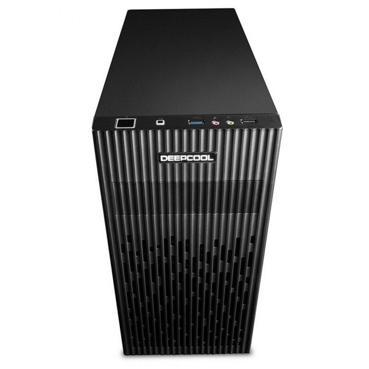 Корпус Deepcool MATREXX 30 SI: micro-ATX, 5,25″ | AFOX.SU