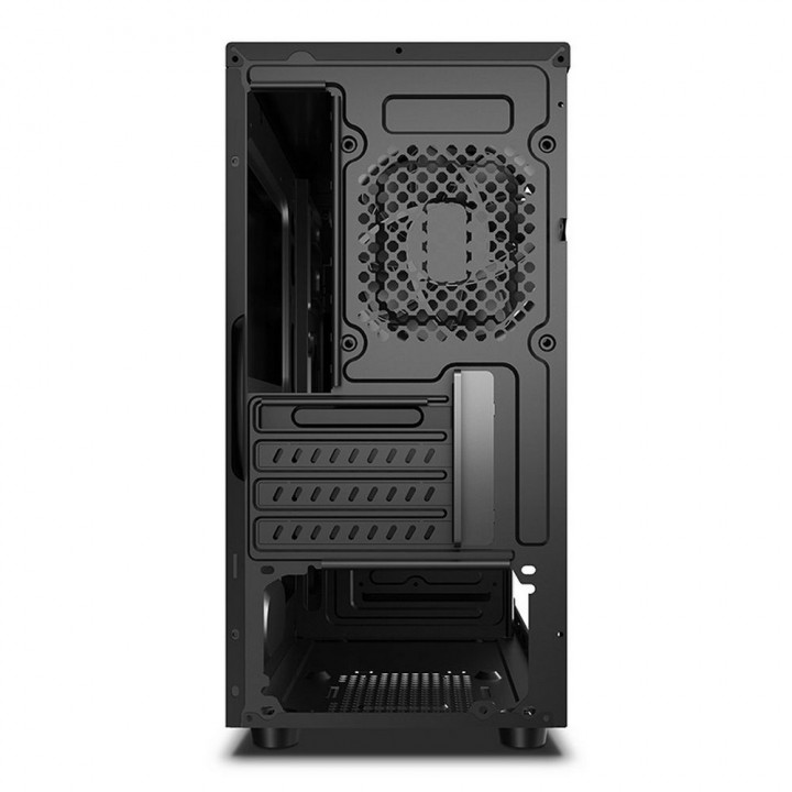Корпус Deepcool MATREXX 30 SI: micro-ATX, 5,25″ | AFOX.SU