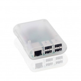 Корпус ACD RA076 прозрачный для Raspberry Pi 3 B | AFOX.SU