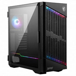 Корпус MSI MPG Velox 100P Airflow, ATX, USB-C | AFOX.SU