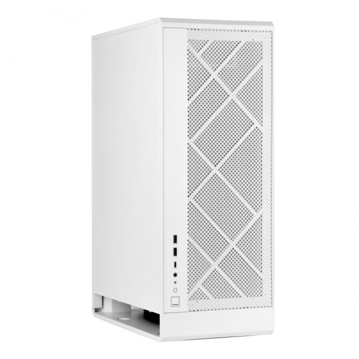 Корпус SilverStone ALTA G1M: SFX, боковой 360 | AFOX.SU
