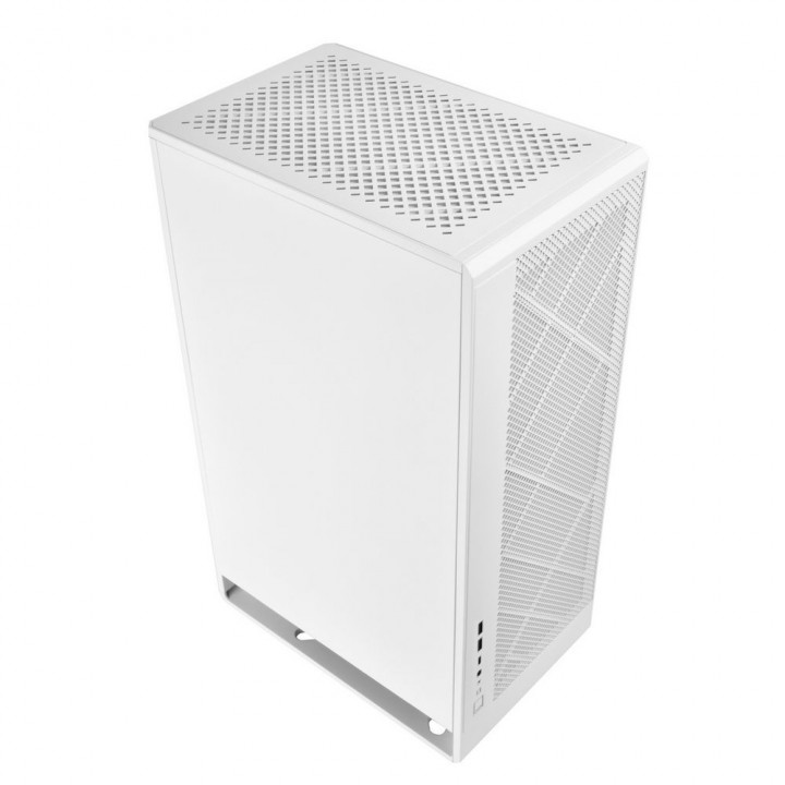Корпус SilverStone ALTA G1M: SFX, боковой 360 | AFOX.SU