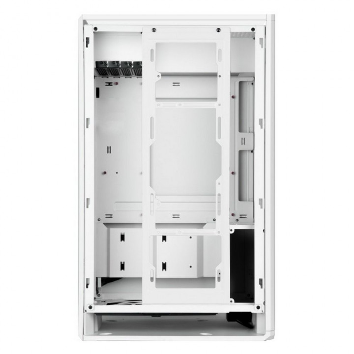 Корпус SilverStone ALTA G1M: SFX, боковой 360 | AFOX.SU