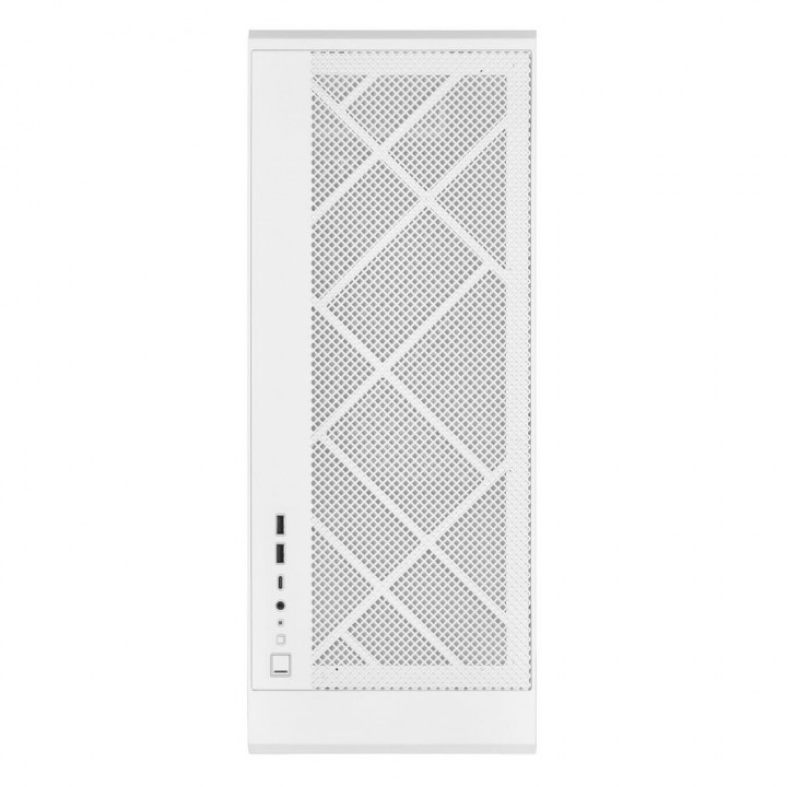 Корпус SilverStone ALTA G1M: SFX, боковой 360 | AFOX.SU