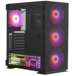 Корпус ACD Citadel 102 (AX8-B20): E-ATX, 4 ARGB | AFOX.SU