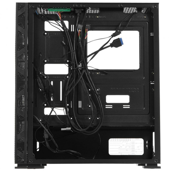 Корпус ACD Citadel 102 (AX8-B20): E-ATX, 4 ARGB | AFOX.SU