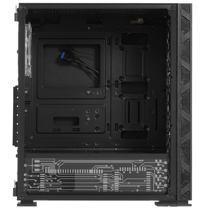 Корпус ACD Citadel 102 (AX8-B20): E-ATX, 4 ARGB | AFOX.SU