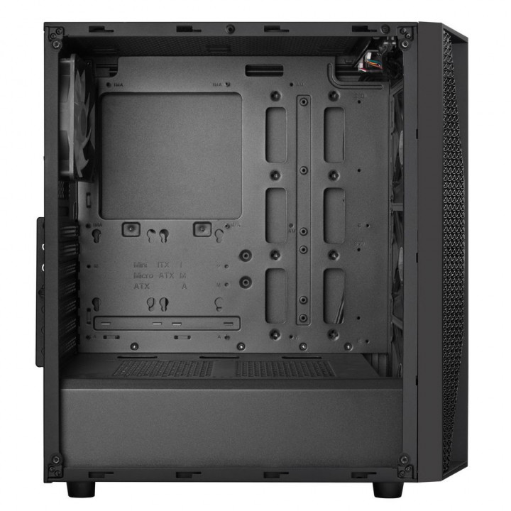 Корпус SilverStone FARA B1 Pro V2: ATX, 4 ARGB | AFOX.SU