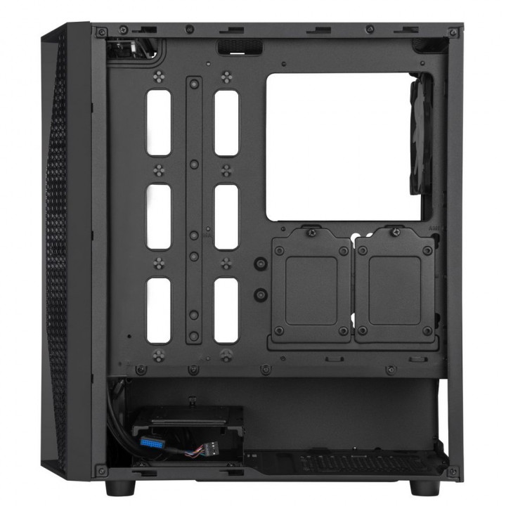 Корпус SilverStone FARA B1 Pro V2: ATX, 4 ARGB | AFOX.SU
