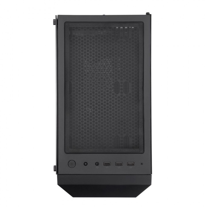 Корпус SilverStone FARA B1 Pro V2: ATX, 4 ARGB | AFOX.SU