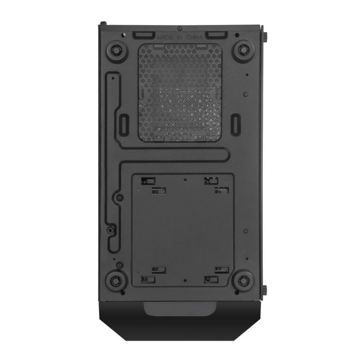 Корпус SilverStone FARA B1 Pro V2: ATX, 4 ARGB | AFOX.SU