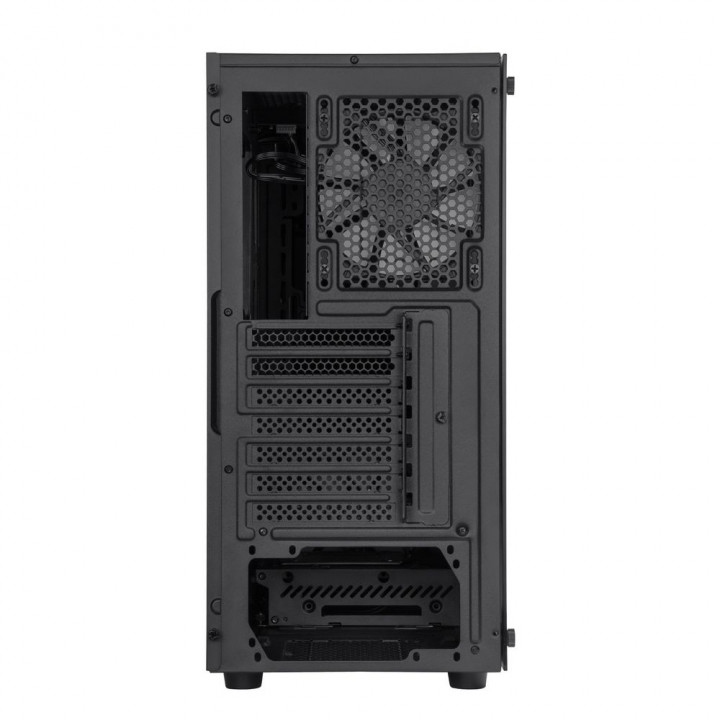 Корпус SilverStone FARA B1 Pro V2: ATX, 4 ARGB | AFOX.SU