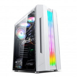 Корпус ALSEYE Auro 3.0-W: ATX, RGB, сетка | AFOX.SU