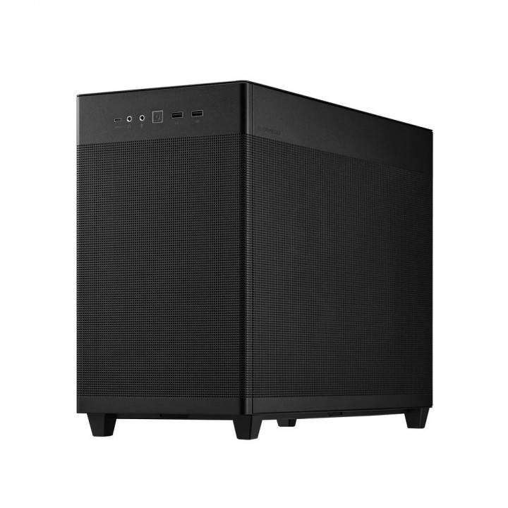 Корпус ASUS Prime AP201 MESH, Micro-ATX, сетка | AFOX.SU