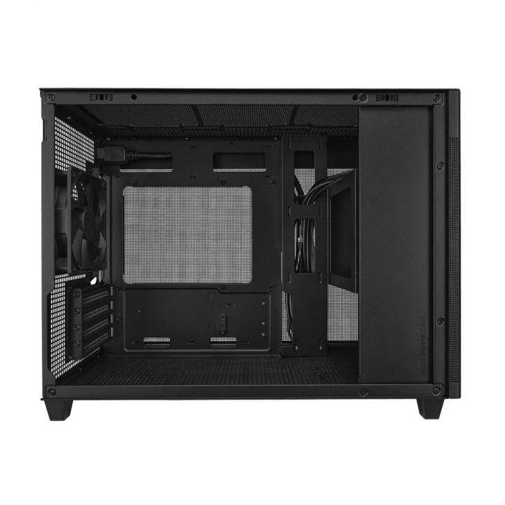Корпус ASUS Prime AP201 MESH, Micro-ATX, сетка | AFOX.SU