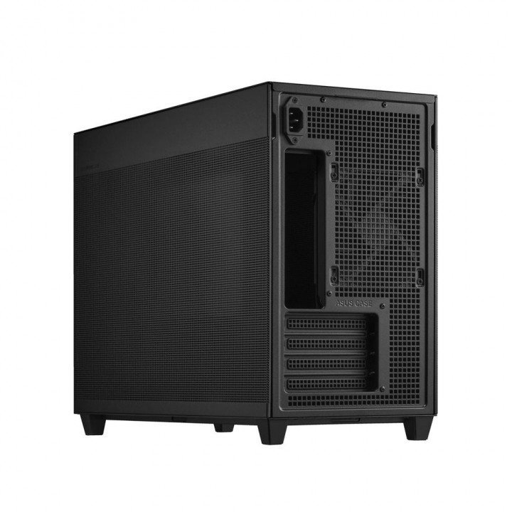 Корпус ASUS Prime AP201 MESH, Micro-ATX, сетка | AFOX.SU