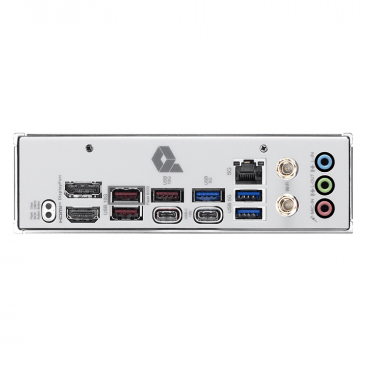 Плата MSI PRO B850M-A WIFI PZ, AM5, скрытые разъёмы | AFOX.SU