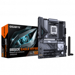 Плата Gigabyte B650E EAGLE WIFI6E, AM5, PCIe 5.0 | AFOX.SU