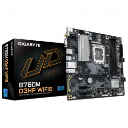 Плата Gigabyte B760M D3HP WIFI6, LGA1700, DDR5 | AFOX.SU