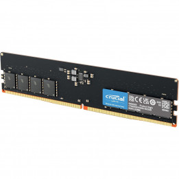 Модуль памяти Crucial 8 ГБ DDR5-5600 DIMM, CL46 | AFOX.SU