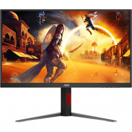 Монитор AOC U27G4: 27″ IPS 4K, 160 Гц, 163 PPI | AFOX.SU
