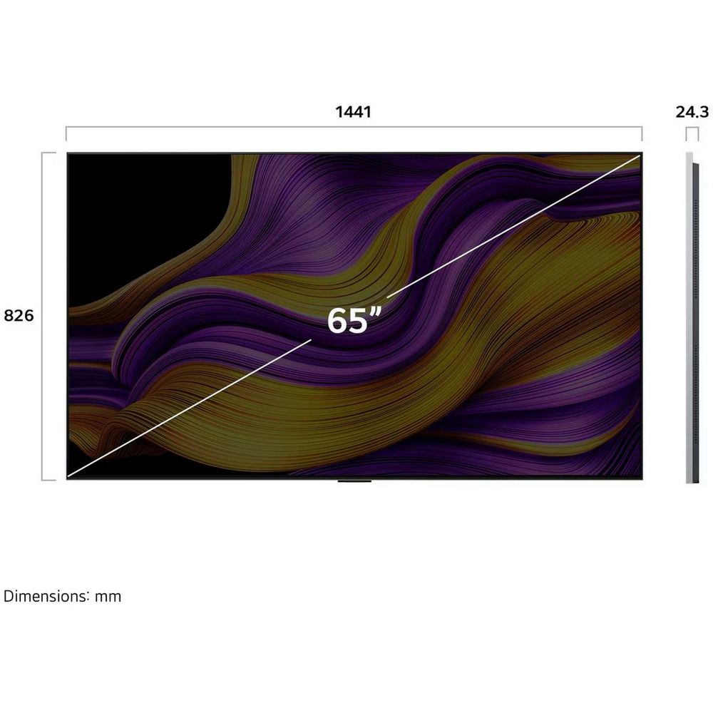 OLED65G5RLA.ARUG: α11 4K Gen2 купить | AFOX.SU