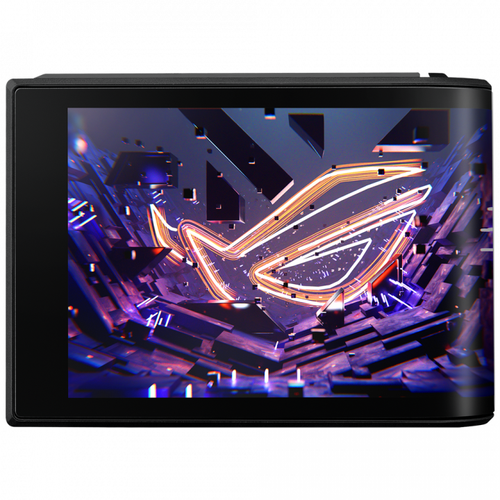 СЖО ASUS ROG RYUO IV 360 ARGB чёрная, AMOLED | AFOX.SU