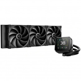 СЖО Deepcool Spartacus 420: IPS-дисплей, 140 мм | AFOX.SU